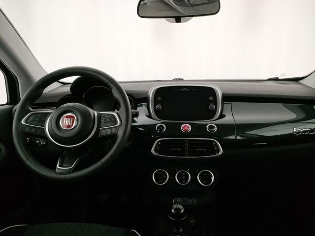 FIAT 500X usata, con Cerchi in lega