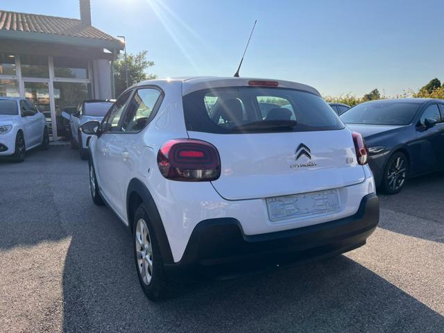 CITROEN C3 usata, con Airbag Passeggero