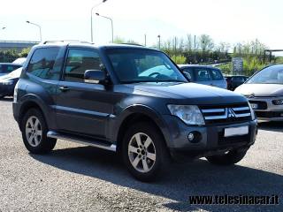 MITSUBISHI Pajero usata, con Airbag Passeggero