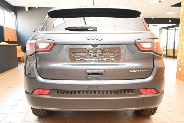 JEEP Compass usata 5