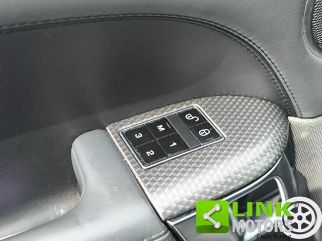 LAND ROVER Range Rover Sport usata, con Lettore CD