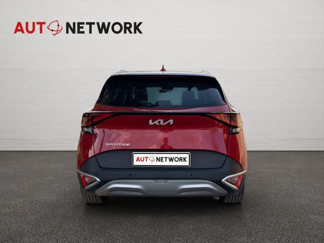KIA Sportage usata, con Autoradio