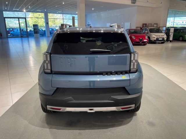 FIAT Grande Panda usata, con Cerchi in lega