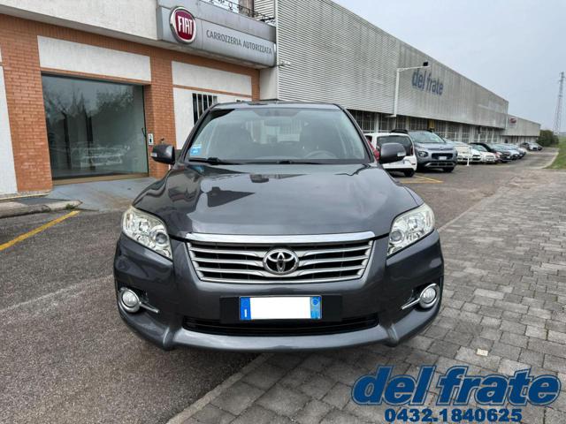 TOYOTA RAV 4 usata, con Chiusura centralizzata
