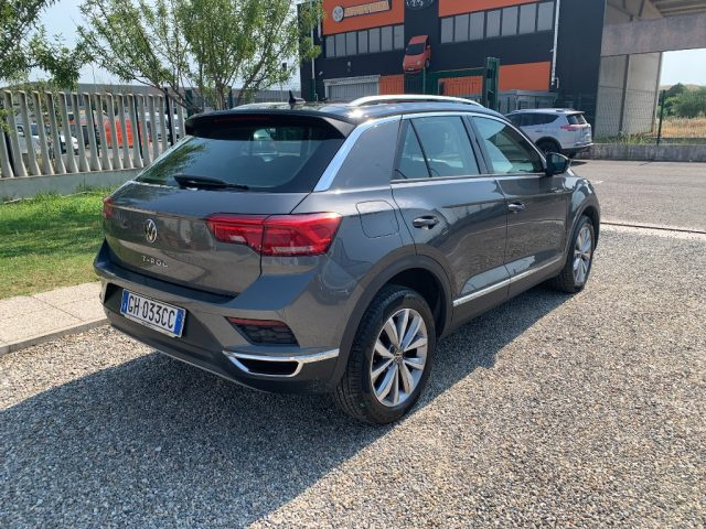 VOLKSWAGEN T-Roc usata, con Alzacristalli elettrici