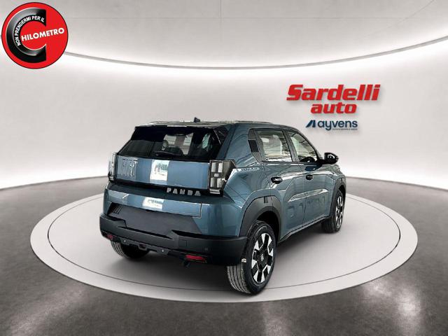 FIAT Grande Panda usata, con Autoradio