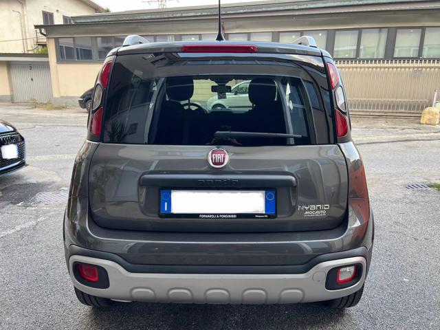 FIAT Panda Cross usata, con Antifurto
