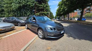 SKODA Octavia usata, con Cerchi in lega