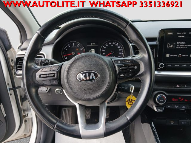 KIA Stonic usata, con Cronologia tagliandi