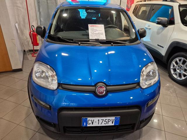 FIAT Panda usata, con ABS