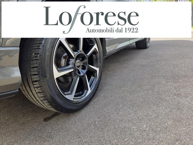 AUDI Q3 usata, con Cerchi in lega