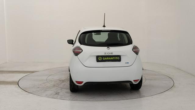 RENAULT ZOE usata, con Airbag Passeggero