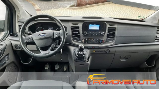 FORD Transit Custom usata, con ABS