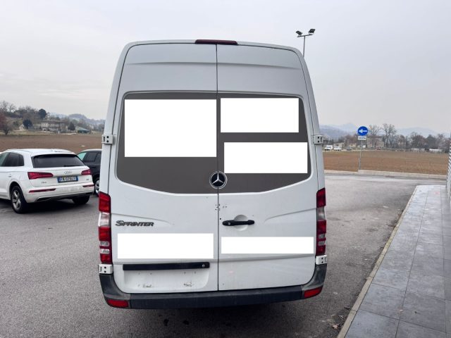 MERCEDES-BENZ Sprinter usata, con Immobilizzatore elettronico