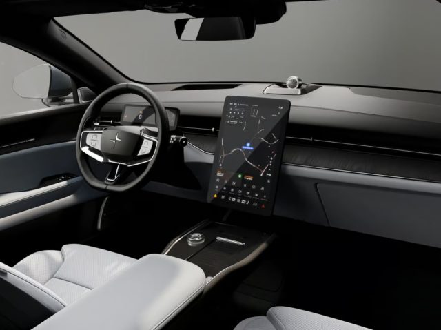 POLESTAR Polestar 3 usata, con Autoradio