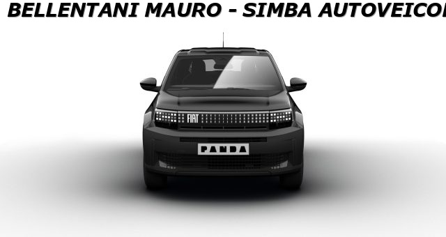 FIAT Grande Panda usata, con ABS
