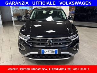 VOLKSWAGEN T-Roc usata, con Airbag laterali