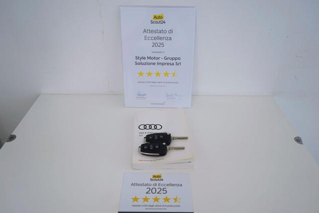 AUDI A3 usata, con Fari Xenon