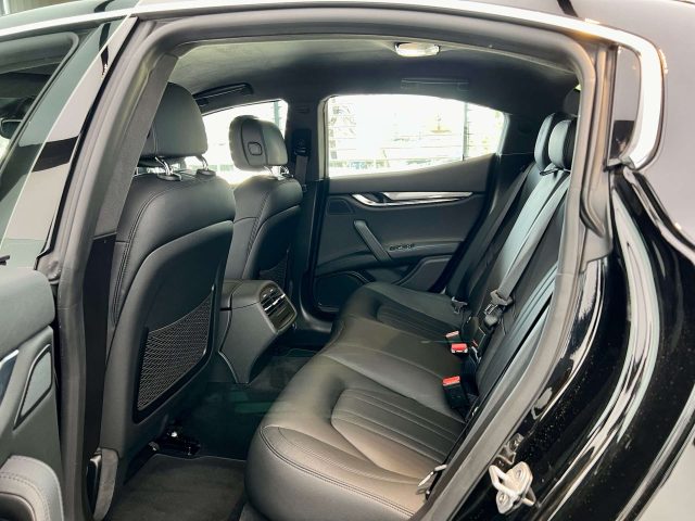 MASERATI Ghibli usata, con Interni in pelle