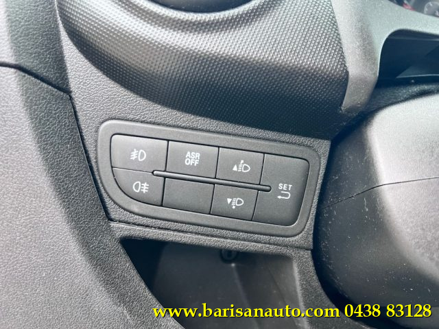 FIAT Fiorino usata, con USB