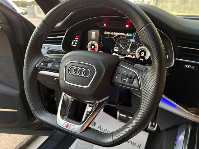 AUDI Q8 usata, con Sedile posteriore sdoppiato