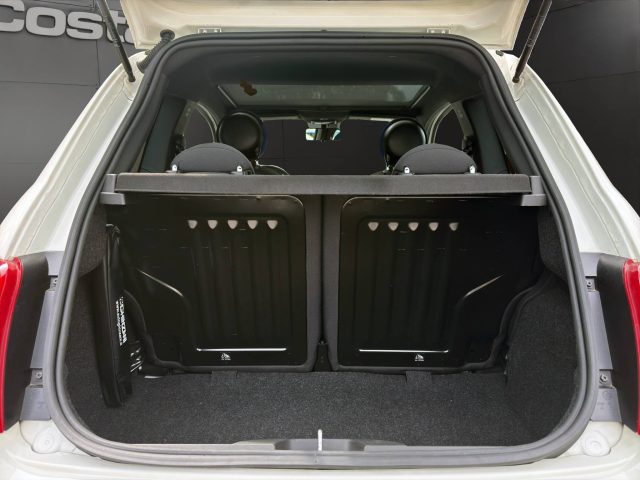 FIAT 500 usata, con Tetto panorama