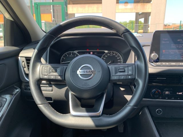 NISSAN Qashqai usata, con Cruise Control