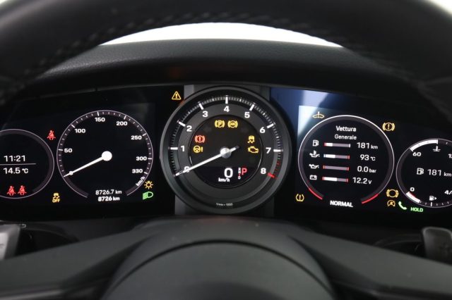 PORSCHE 911 usata 12