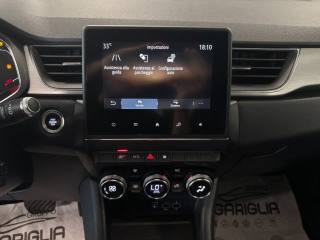 RENAULT Captur usata, con Filtro antiparticolato
