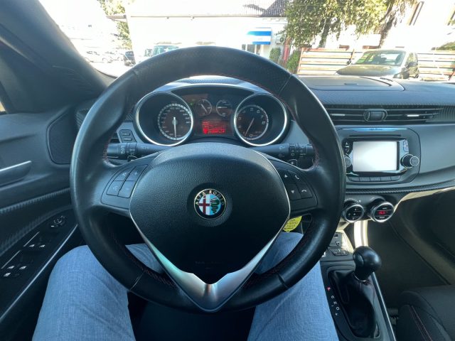 ALFA ROMEO Giulietta usata, con Controllo automatico clima