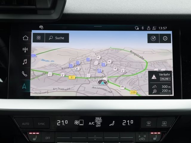 AUDI S3 usata, con Controllo automatico clima