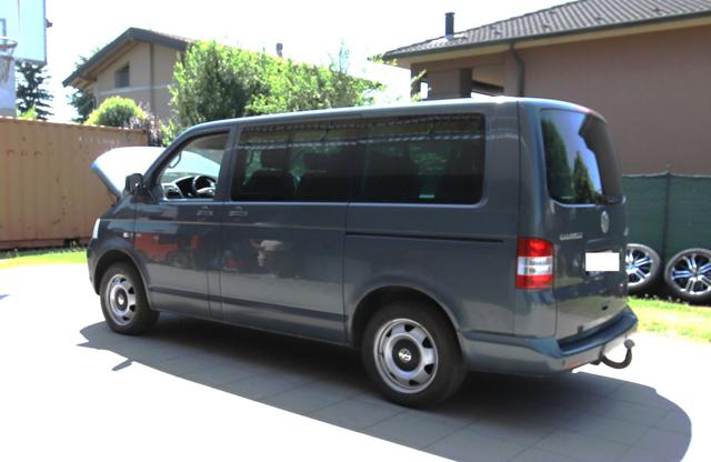 VOLKSWAGEN Caravelle usata, con Immobilizzatore elettronico