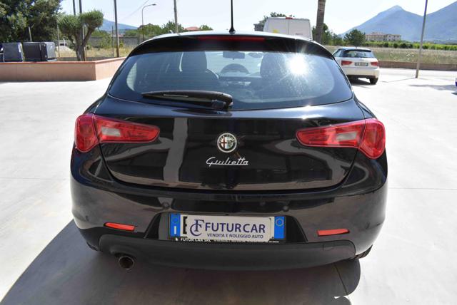 ALFA ROMEO Giulietta usata, con Servosterzo