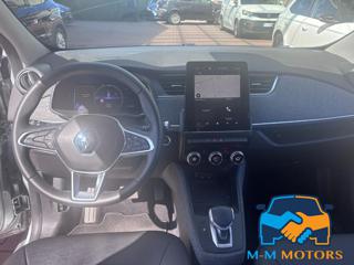 RENAULT ZOE usata, con Cruise Control