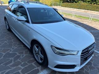 AUDI A6 usata, con Park Distance Control