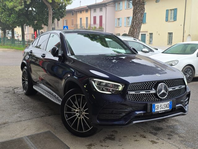 MERCEDES-BENZ GLC 220 usata, con Sedile posteriore sdoppiato