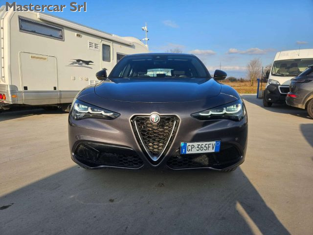 ALFA ROMEO Stelvio usata, con Climatizzatore