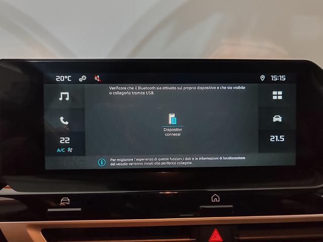 CITROEN C4 usata, con Cruise Control