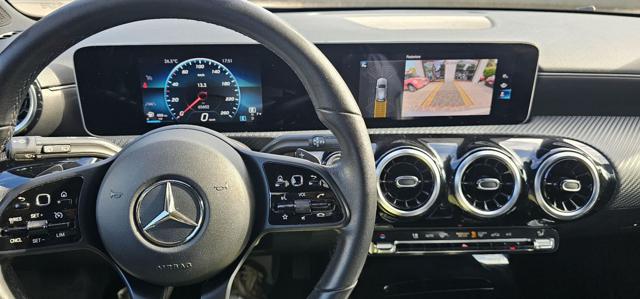 MERCEDES-BENZ A 180 usata, con Volante in pelle