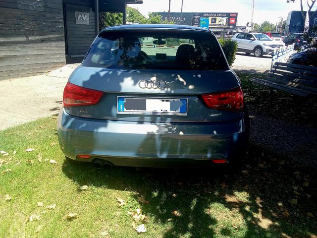AUDI A1 usata, con Airbag laterali