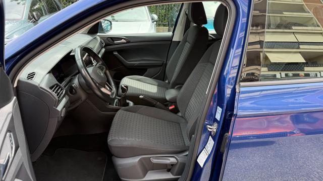 VOLKSWAGEN T-Cross usata, con Controllo trazione