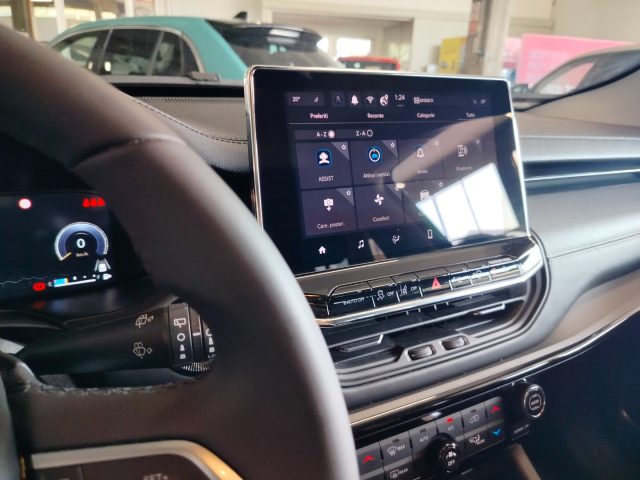 JEEP Compass usata, con Autoradio digitale