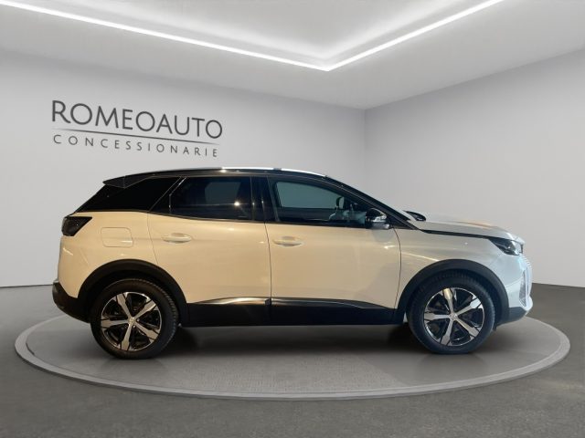 PEUGEOT 3008 usata, con Cerchi in lega