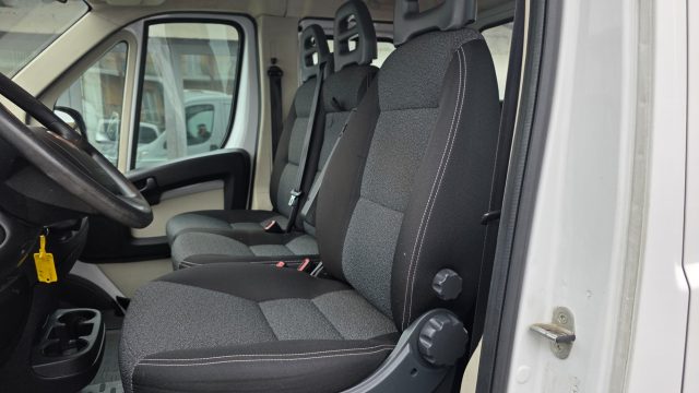 FIAT Ducato usata, con Bracciolo