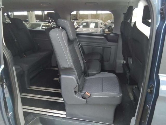 FORD Tourneo Custom usata, con Fendinebbia