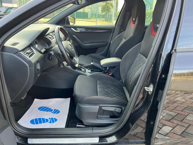 SKODA Octavia usata, con Fendinebbia