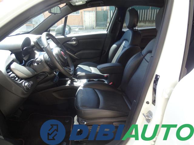 FIAT 500X usata, con Climatizzatore
