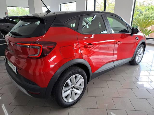 RENAULT Captur usata, con Airbag laterali