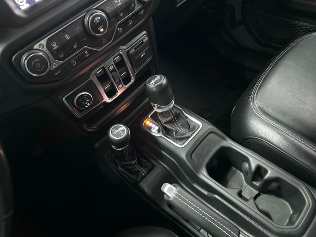 JEEP Wrangler usata, con Climatizzatore