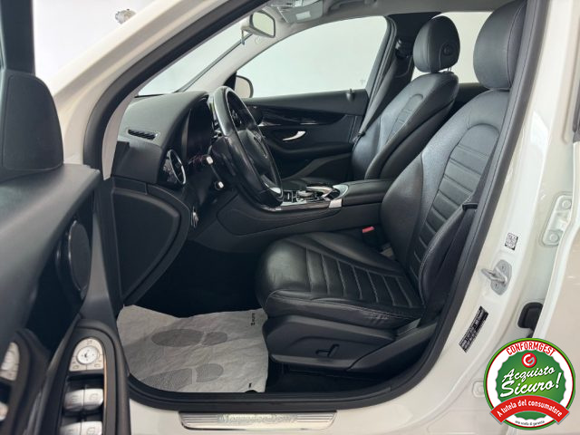 MERCEDES-BENZ GLC 220 usata, con Boardcomputer
